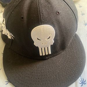 Fitted Skull Cap